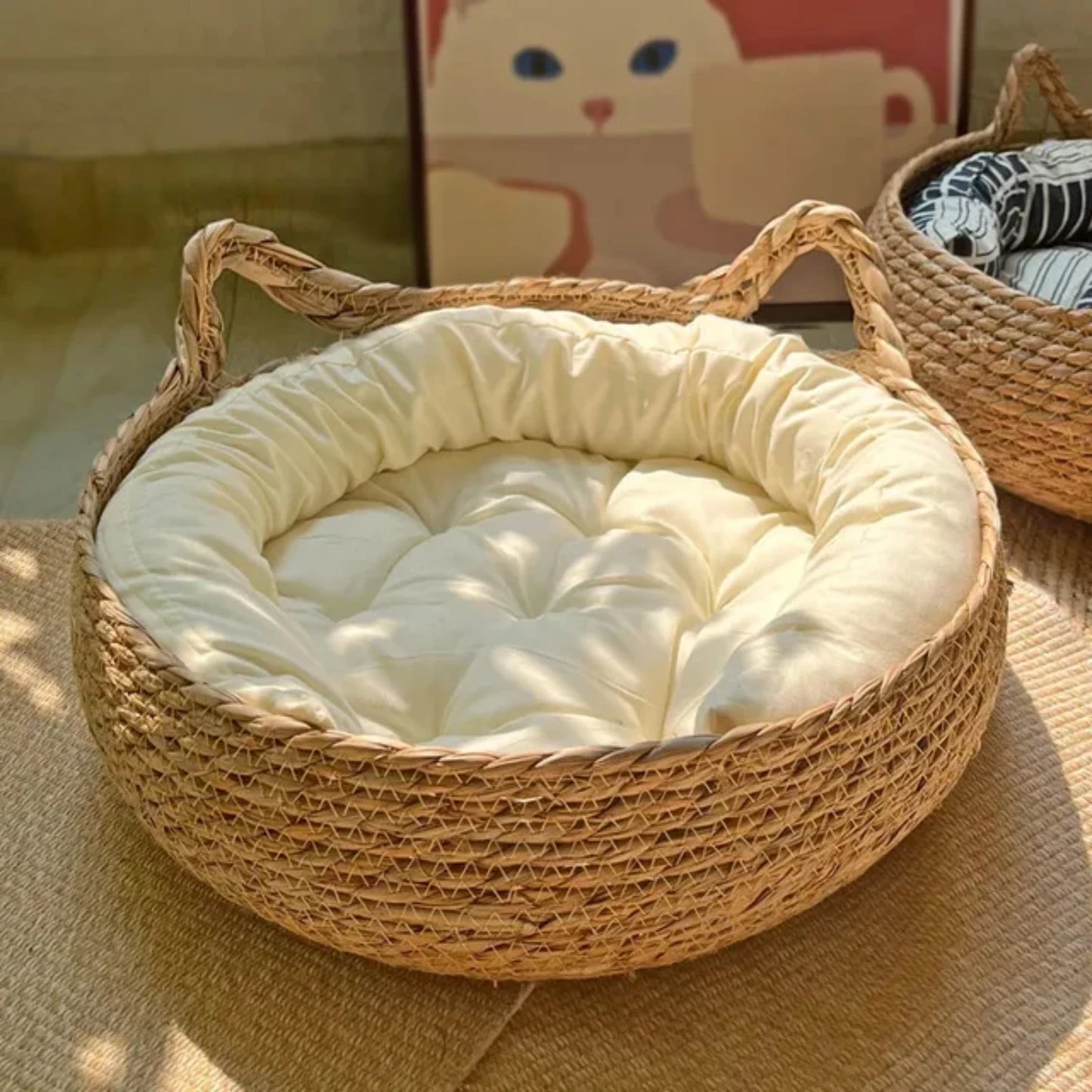 Woven Nest
